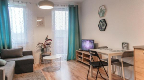 5 min od Dworca PKP Apartament, Lublin